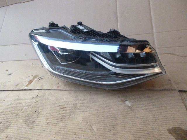 фото №1, Vw caddy 2k7 2k8 лампа права full led 2020-