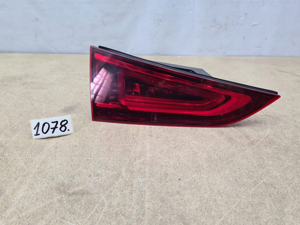 фото №9, Лампа задня лівий ліва задня w кришка mercedes gle coupe w167