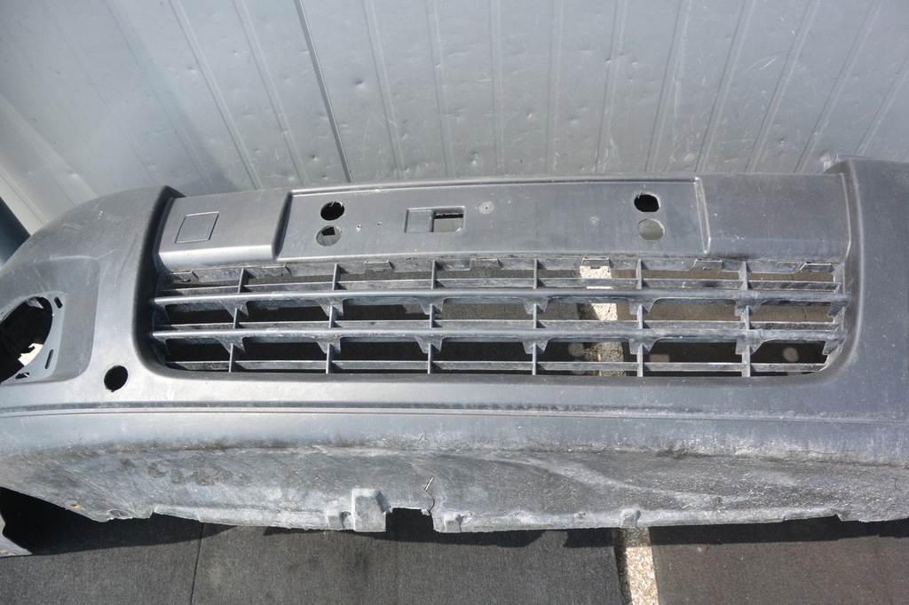 фото №10, Бампер перед передний peugeot expert jumpy scudo ii 2006-2016 rok