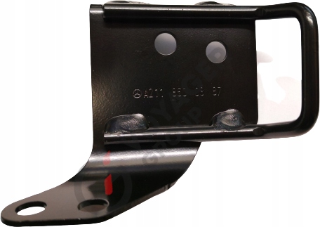 фото №4, Isofix w211 e klasa mercedes оригинал aso правый t