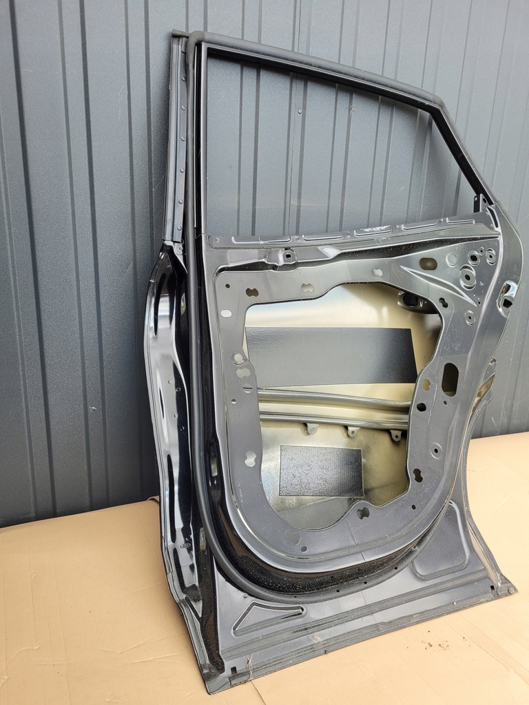 фото №6, Дверь задняя задние правое ford puma