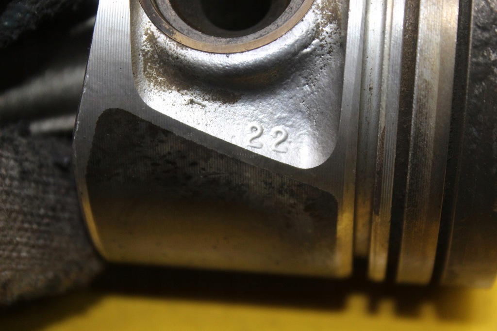 фото №9, Поршень шатун шату́н 038j compass 2.0 crd byl