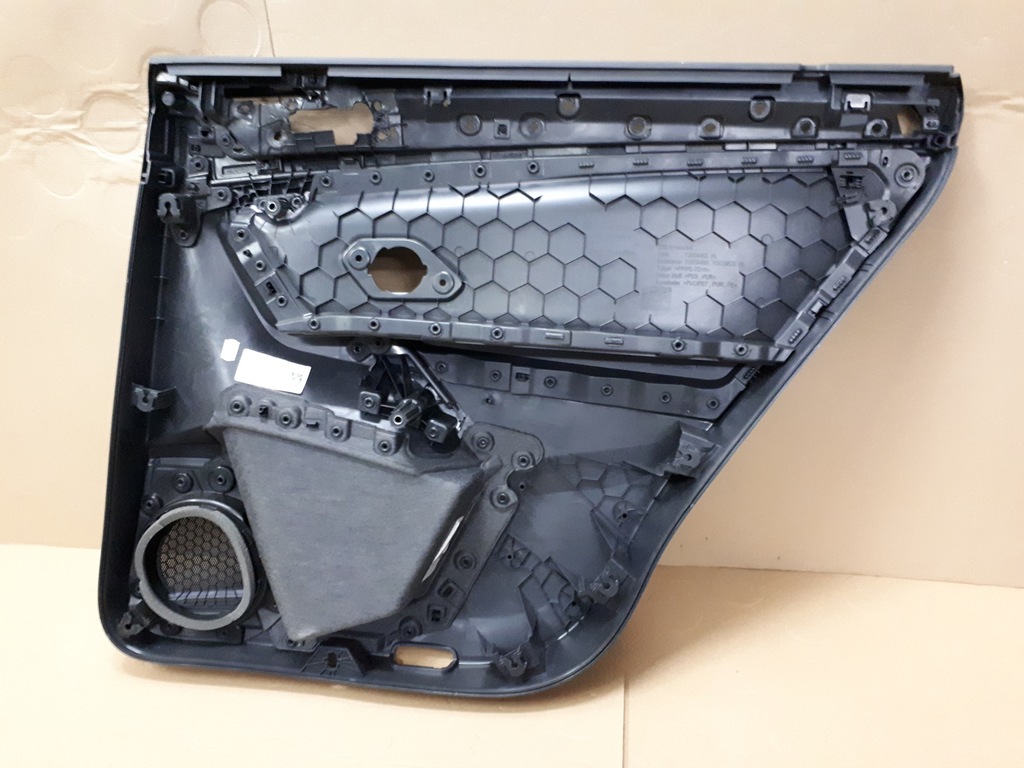 фото №6, Обшивка двері seat tarraco 5fj867211 лівий задня brand