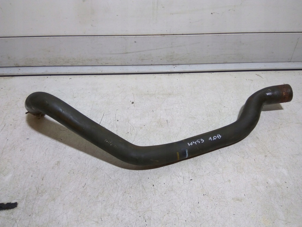 фото №1, Smart forfour fortwo 453 труба шланг wody 1.0