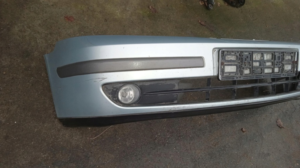 фото №2, Бампер перед renault laguna ii