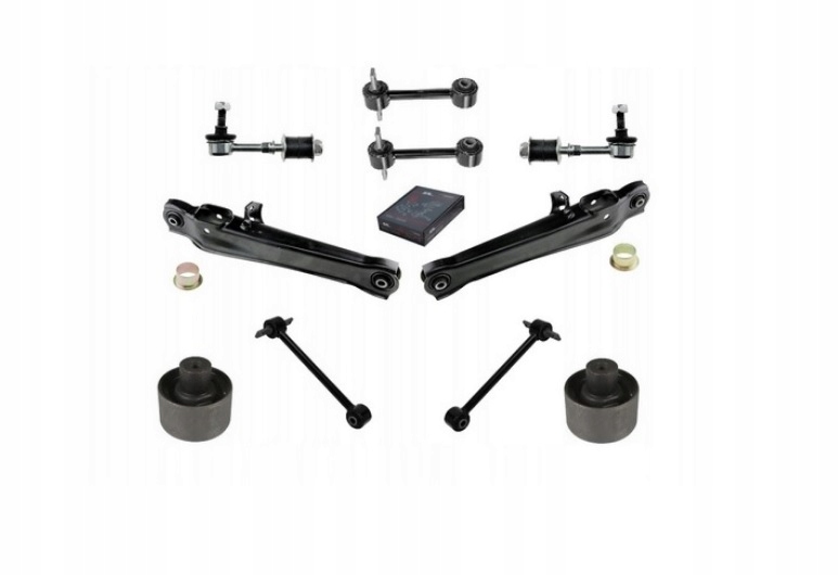 фото №1, Рычаг рычаги задняя do mitsibishi space star 98-04r