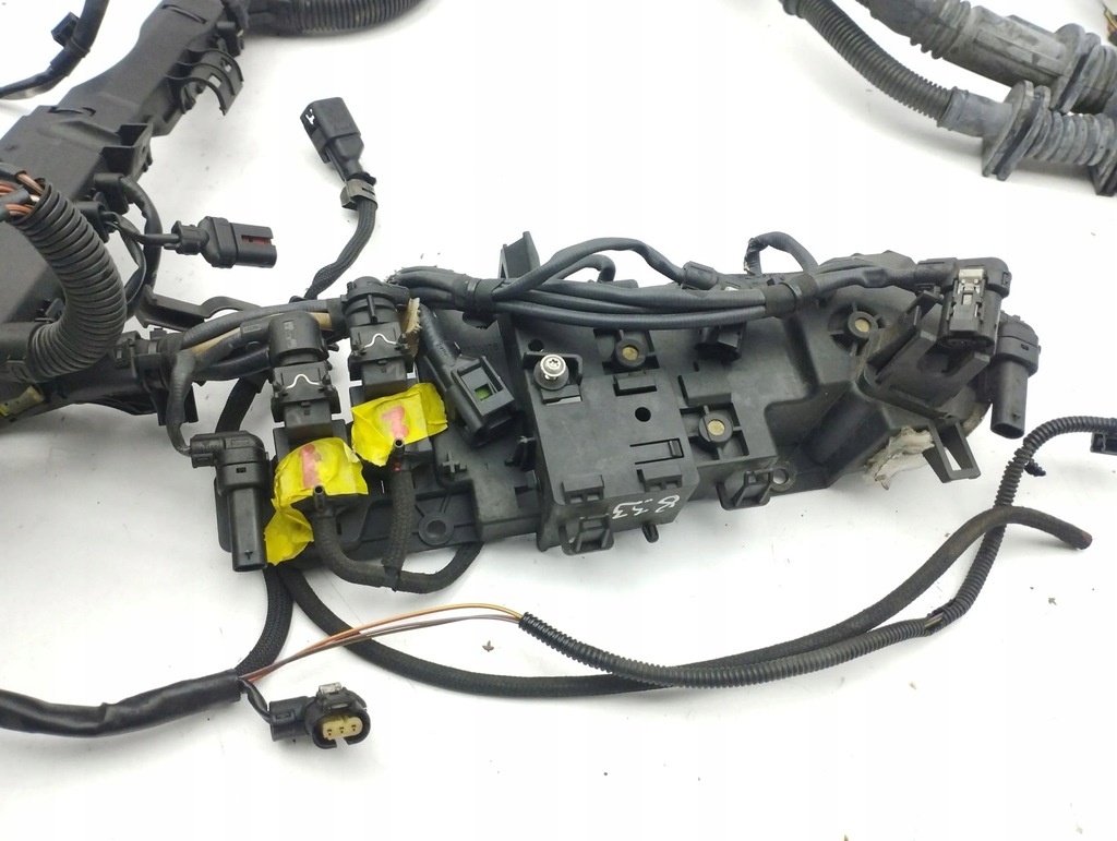 фото №14, Bmw x5 f15 2016 джгут двигуна 858360201