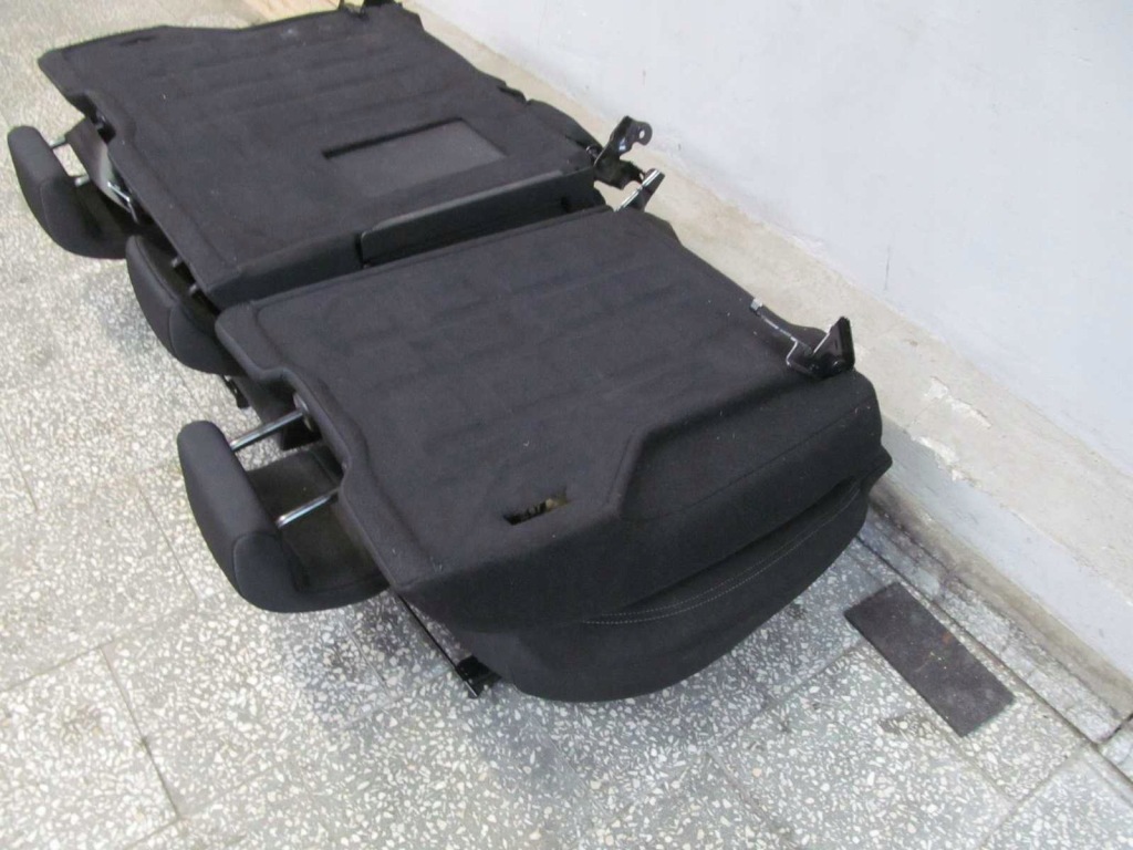 Citroen c5 x7 3 седан сидіння сидіння заднє сидіння задній 08-14 Оригінал