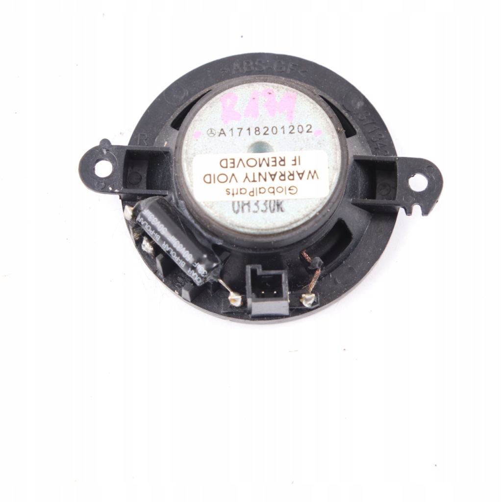 фото №11, Mercedes w177 w247 динамик правый задний малый