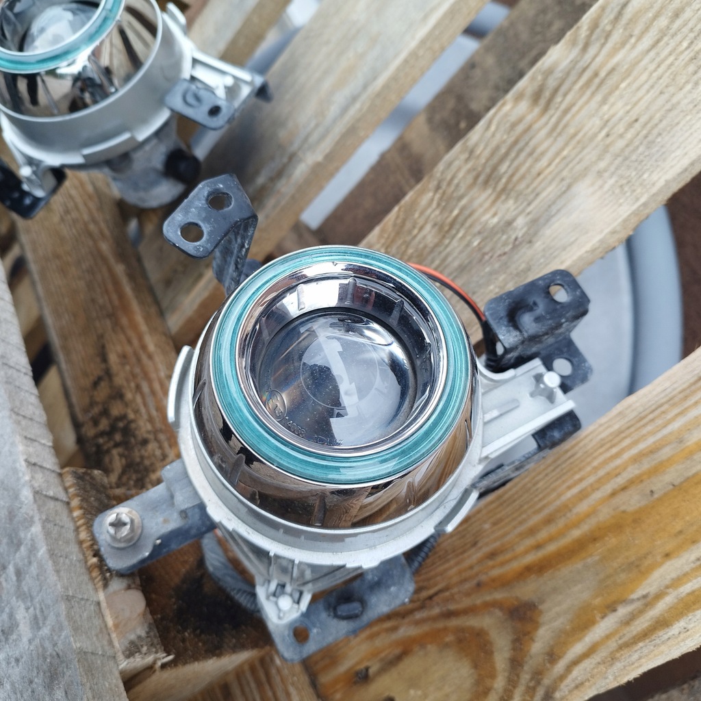 фото №6, Протитуманна фара kia soul ii ev eco electric