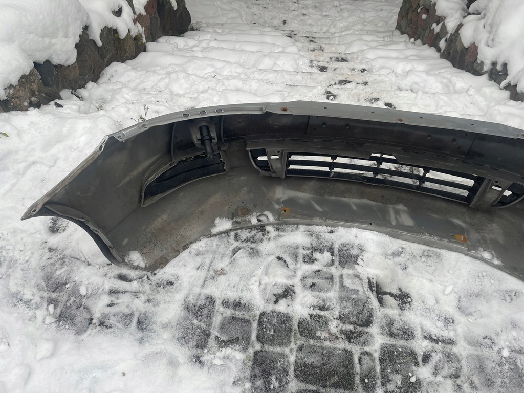 фото №5, Skoda octavia 05-08 бампер передній оригінал омивачі