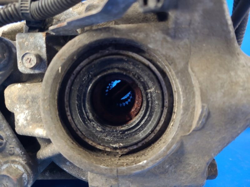 фото №8, Диференціал задній mitsubishi asx / outlander sport 10- 3501a470