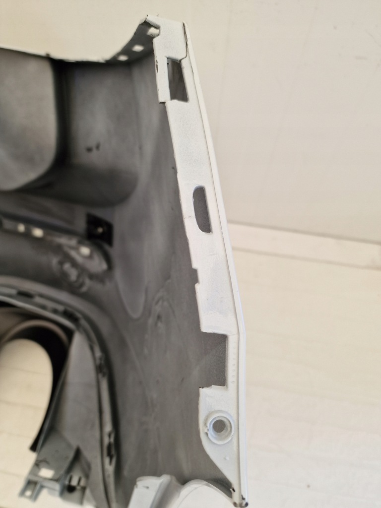 фото №16, Vw golf viii 8 gti hb 4pdc бампер задний задняя lc9a