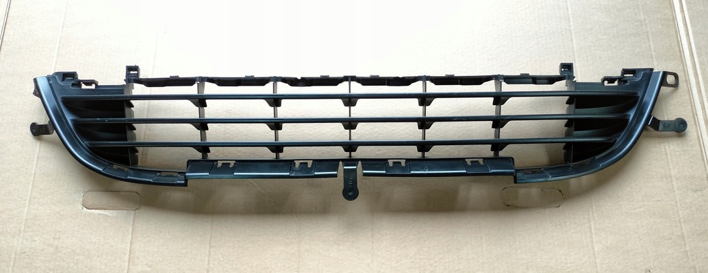 фото №1, Peugeot 207 lift решітка бампера перед