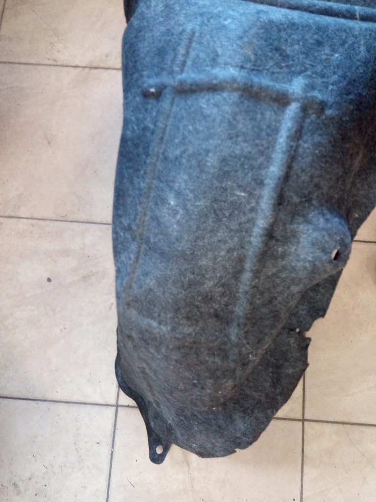 фото №3, Підкрилок renault kadjar задня оригінал