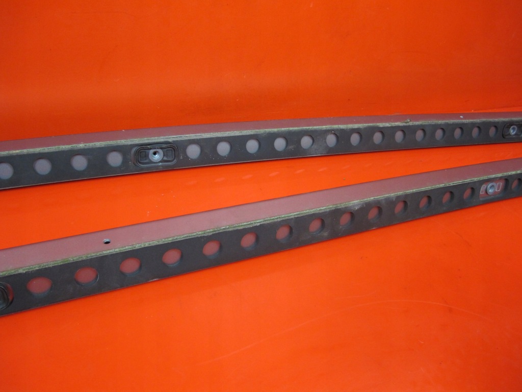 Megane iv 4 grandtour універсал рейлінги дахові komple Київ