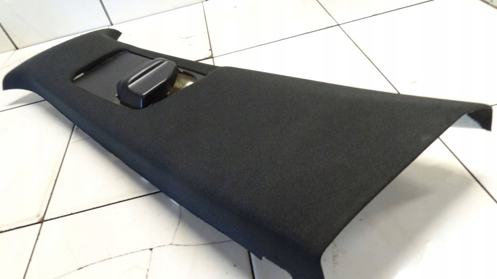 Купити Mb ml w166 2012 захист накладка стійка ліва a1668680139