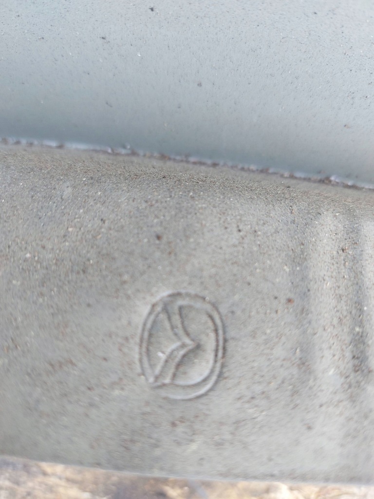 фото №7, Крыло левый перед mazda 2 ii dj 14-20