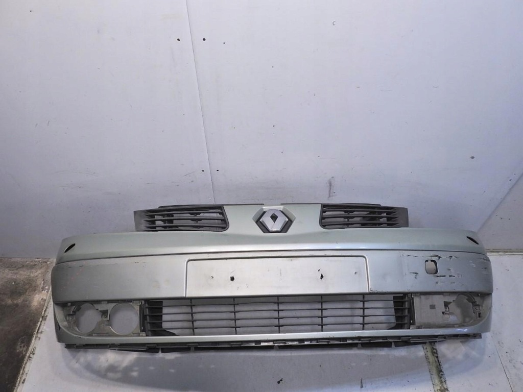 фото №13, Бампер передній перед mv190 renault espace iv