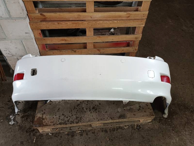 фото №1, Бампер задняя lexus is ii 077