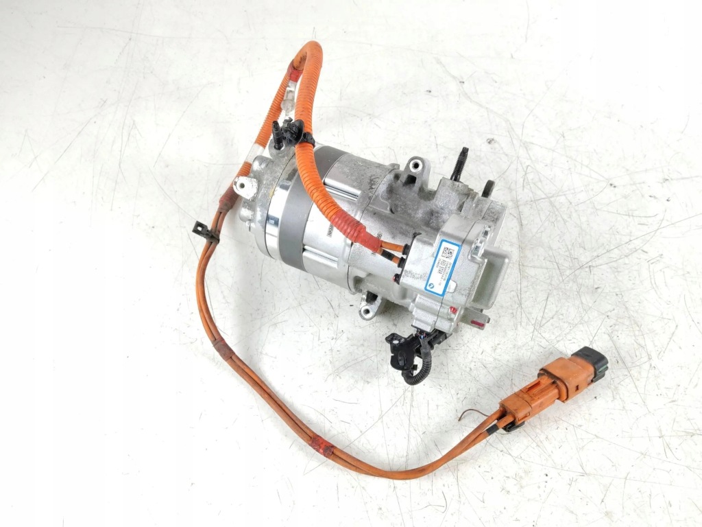 фото №1, Tesla model 3 компрессор кондиционера 1088198-00-l