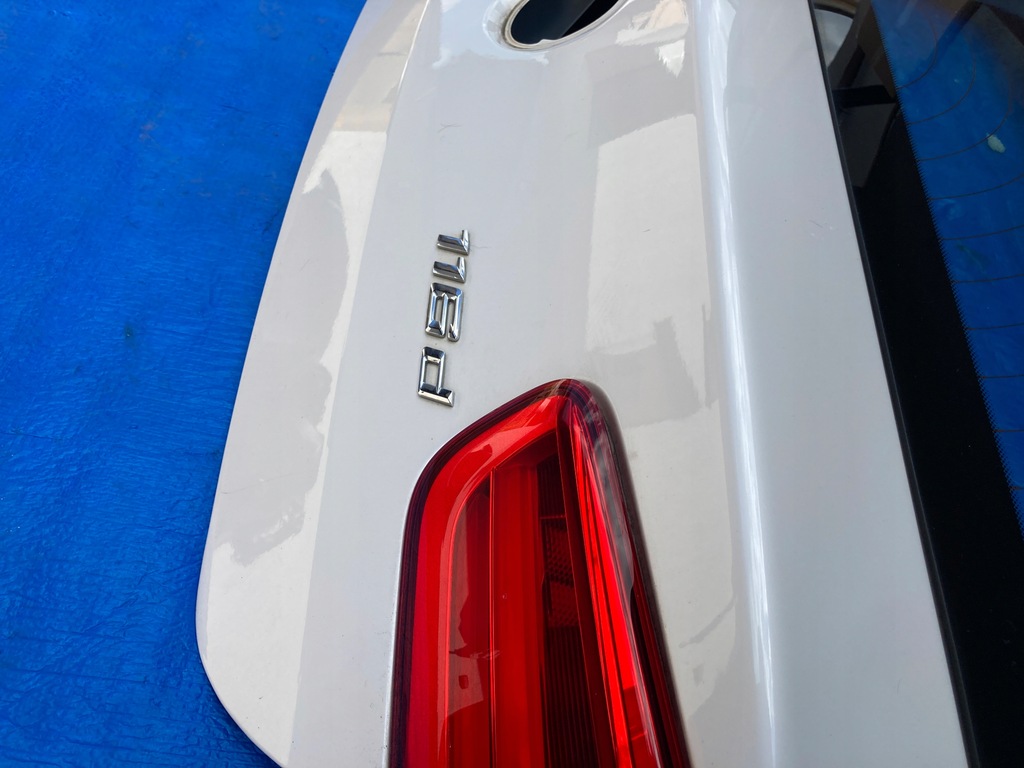 фото №10, Кришка багажника багажника bmw 1 f20 f21 lift