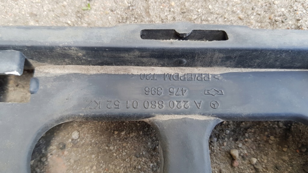 фото №11, Mercedes-benz оригінальний номер a2208800152