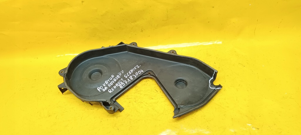 фото №13, Кришка розподільного валу renault scenic i 897183004