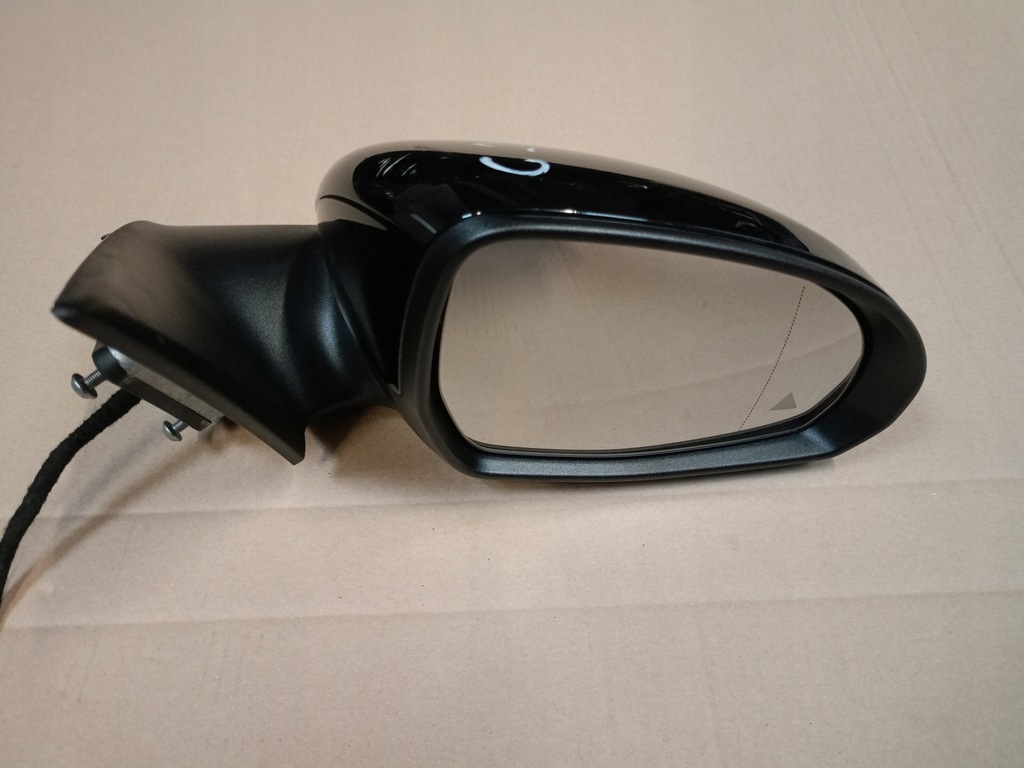 фото №8, Зеркало наружное rh 16pin lh 14 pin mercedes c-klasa w206