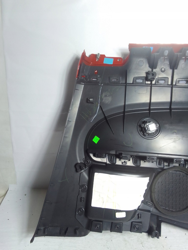 фото №8, Vw new beetle 16 - обшивка обивка левый задняя 5c5867043 usa