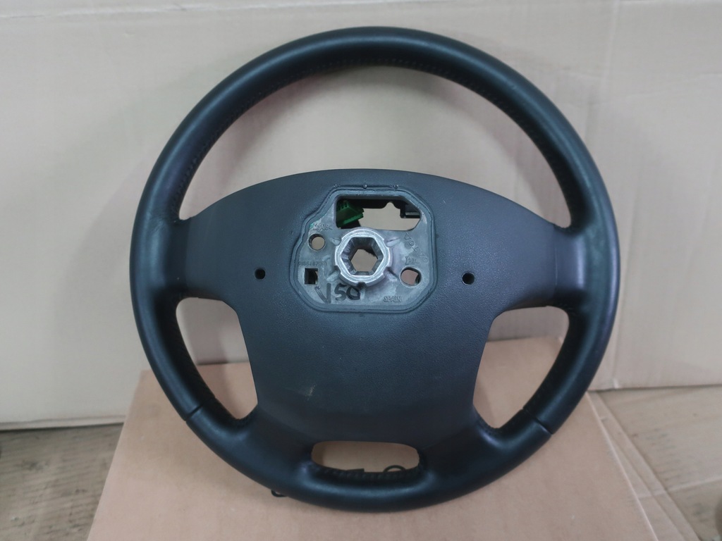 фото №7, Volvo v70 iii воздуховод кожа czarna ładna 08-12 eur