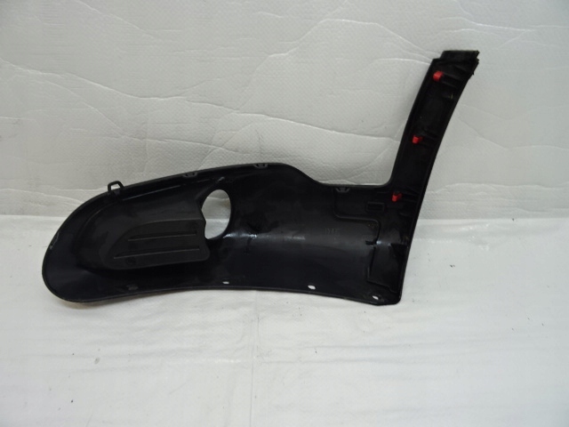 фото №9, Citroen c4 aircross правая решётка бампера противотуманной фары 8321a434