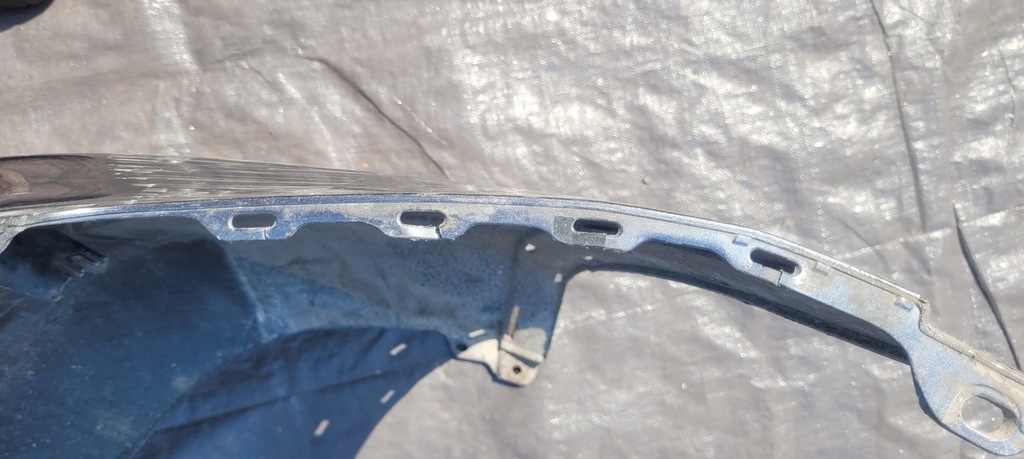 фото №11, Бампер задня задній infiniti qx50 ex / 6204