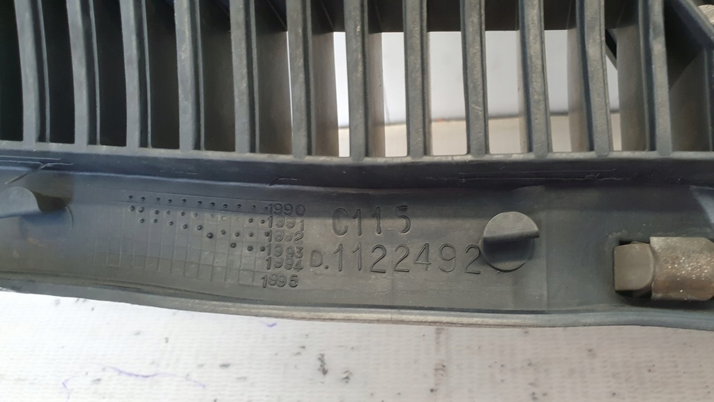 фото №8, Alfa romeo 155 решётка радиатора решётка радиатора радиатор оригинал