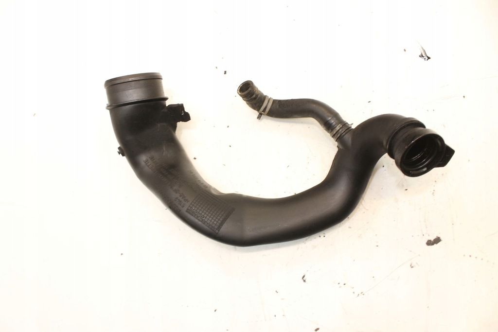 фото №5, Труба повітря 9653096580 peugeot 607 2.7 hdi