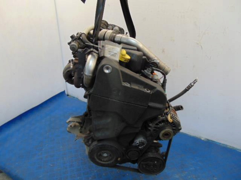 фото №9, Renault megane ii 1.5dci двигун k9k732 система паливний siemens