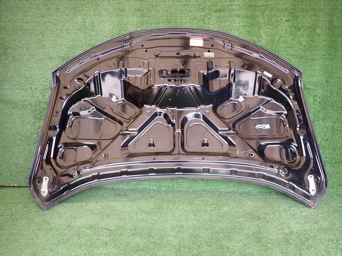 фото №11, Nissan x-trail t32 14- капот