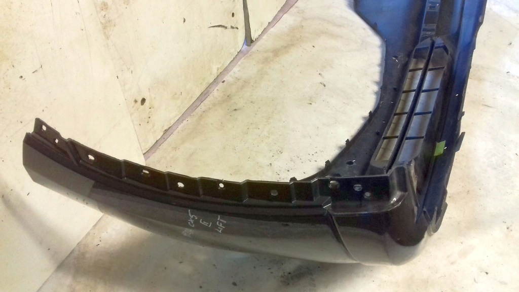 фото №12, Бампер перед передний kb8a50031 mazda cx 5 ii 16-