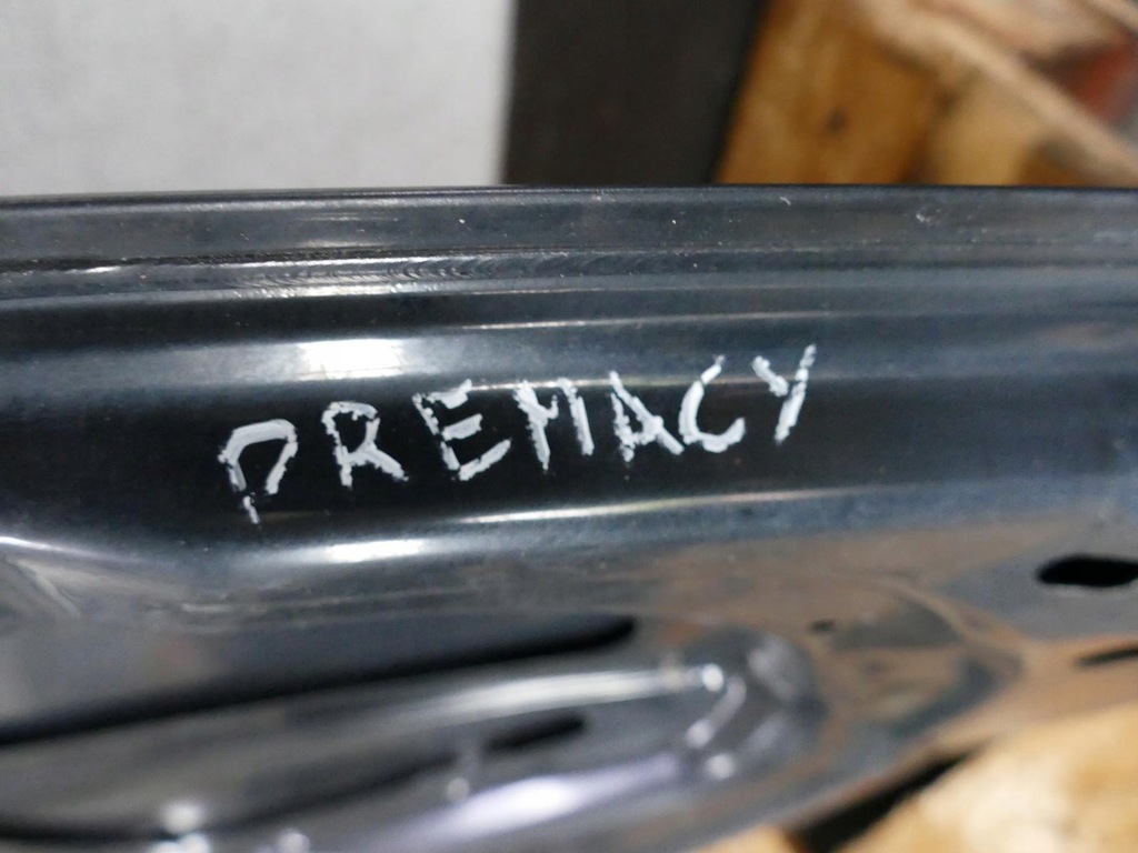 фото №16, Mazda premacy i lift капот кришка двигуна 16w