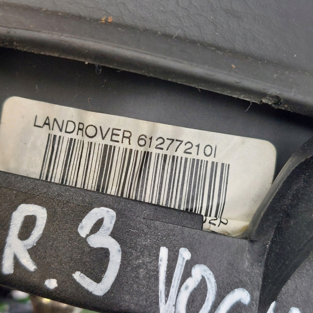 фото №7, Range rover 3 iii vogue l322 подушка подушка безпеки водія 61277210