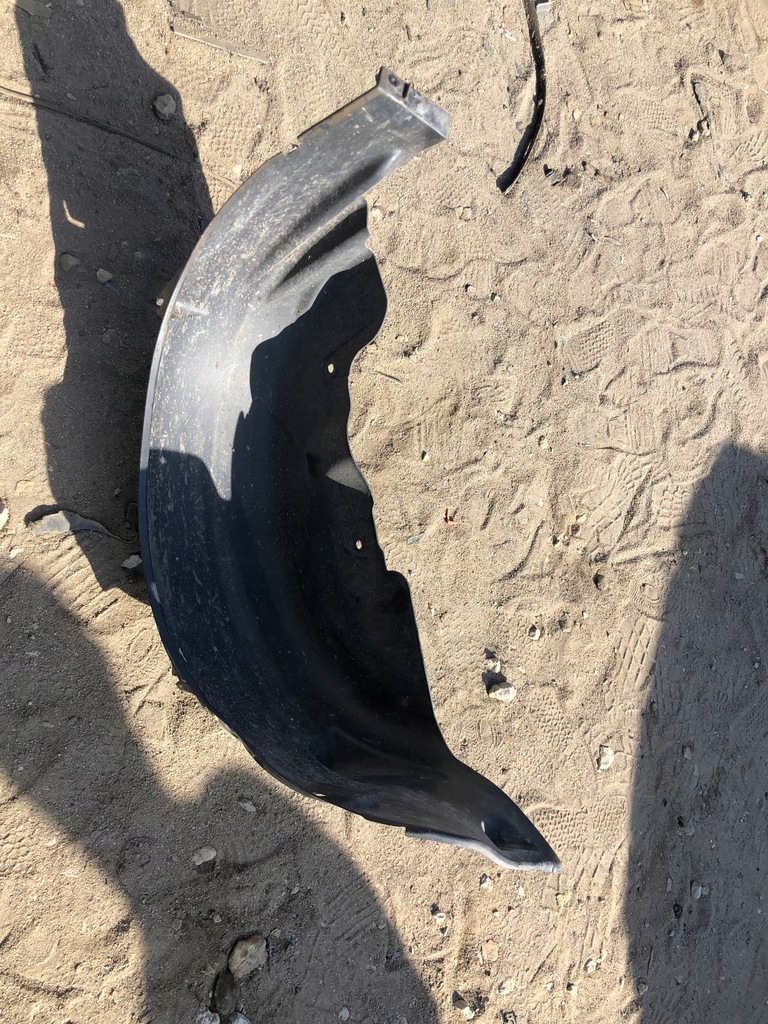 фото №2, Подкрылок правое правый задняя задние mini cooper one r50