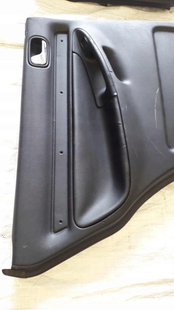 фото №4, Обшивка двері шкіра audi a4 s4 rs4 b5 rarytas