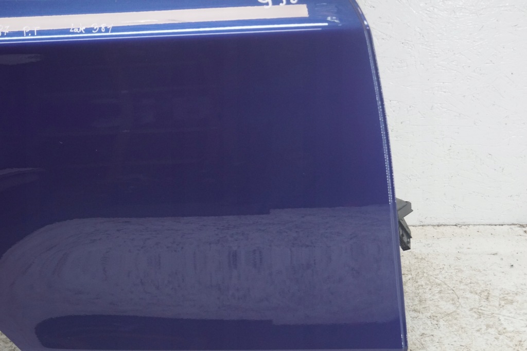 фото №7, Дверь правый задняя bmw 1 e87 381 le mans blau