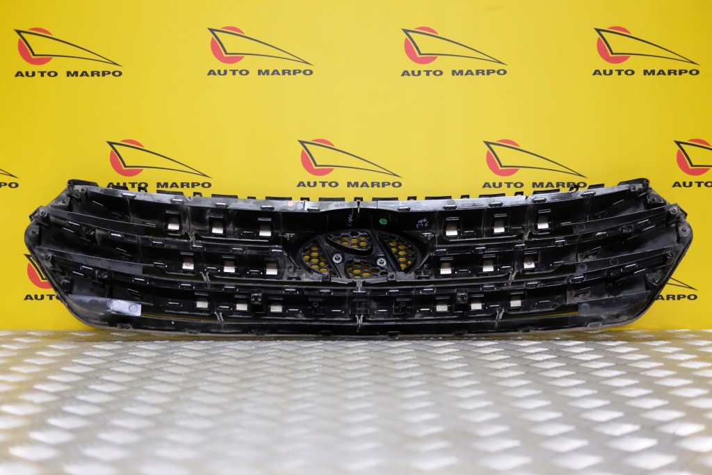 фото №3, Hyundai creta ix25 2015- решітка радіатора решітка радіатора перед