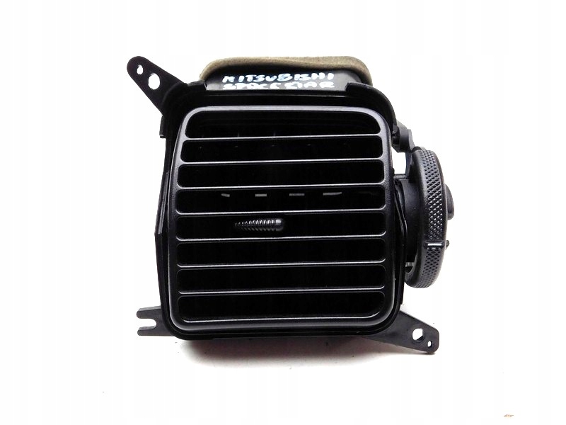 фото №1, 05/23 mitsubishi space star i fl решітка обдув права