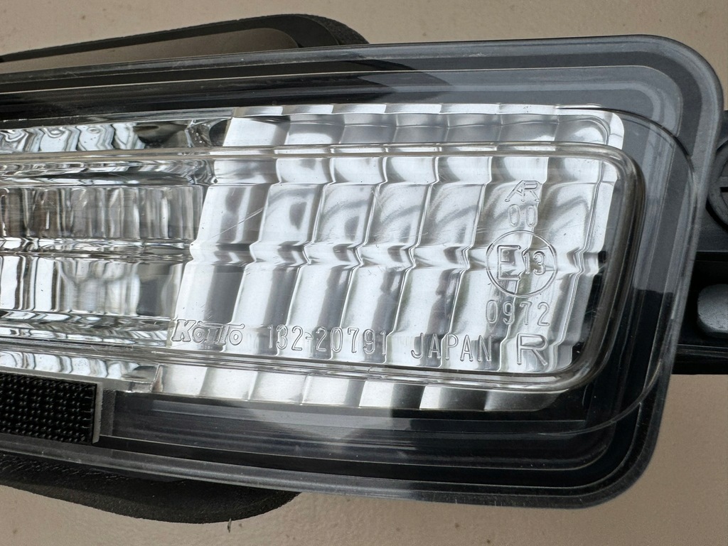 фото №7, Subaru legacy iv 4 kombi 03-09r лампа левый задняя левая задняя крышки