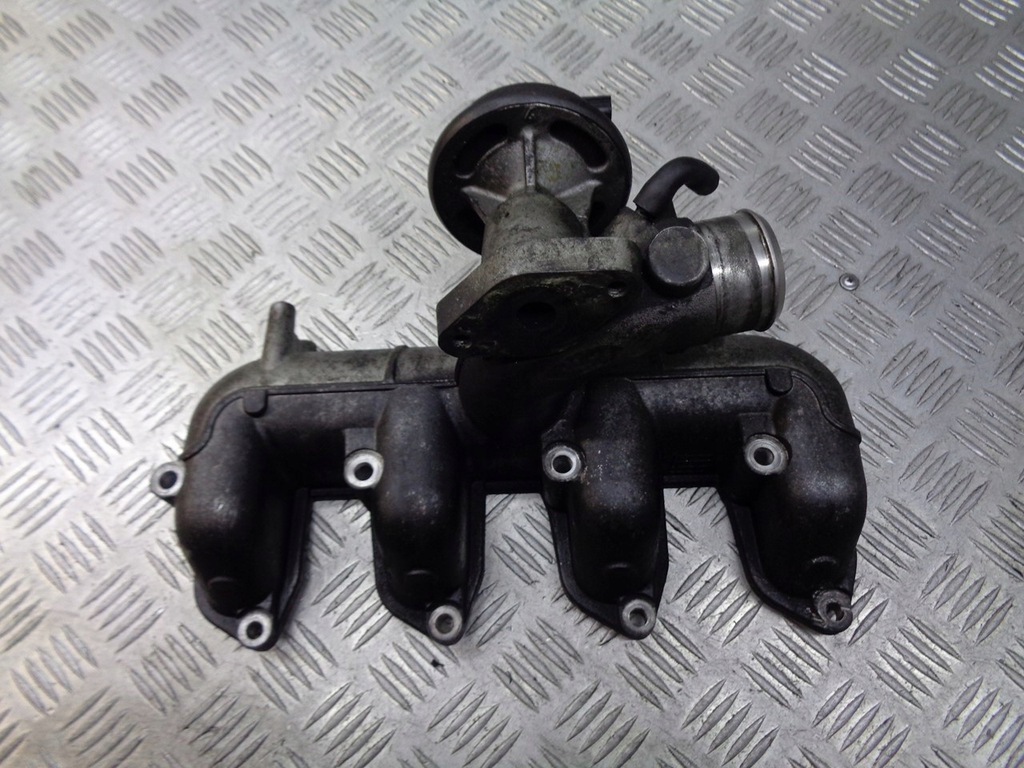 фото №1, Колектор всмоктуючий ford transit connect 1.8 d