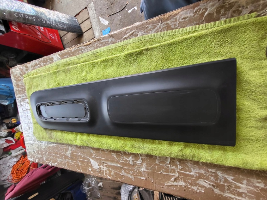фото №5, Citroen c3 iii молдинг дверь правый перед оригинал