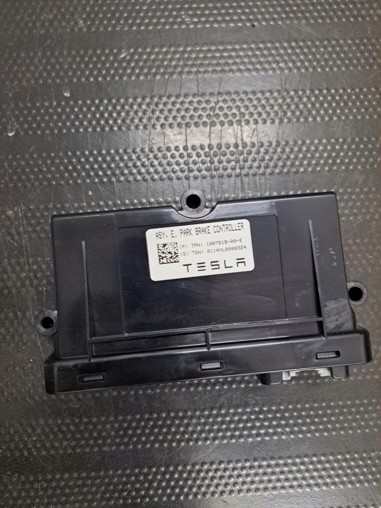 фото №1, Модуль тормоза стояночного tesla model s 1007618-00-e