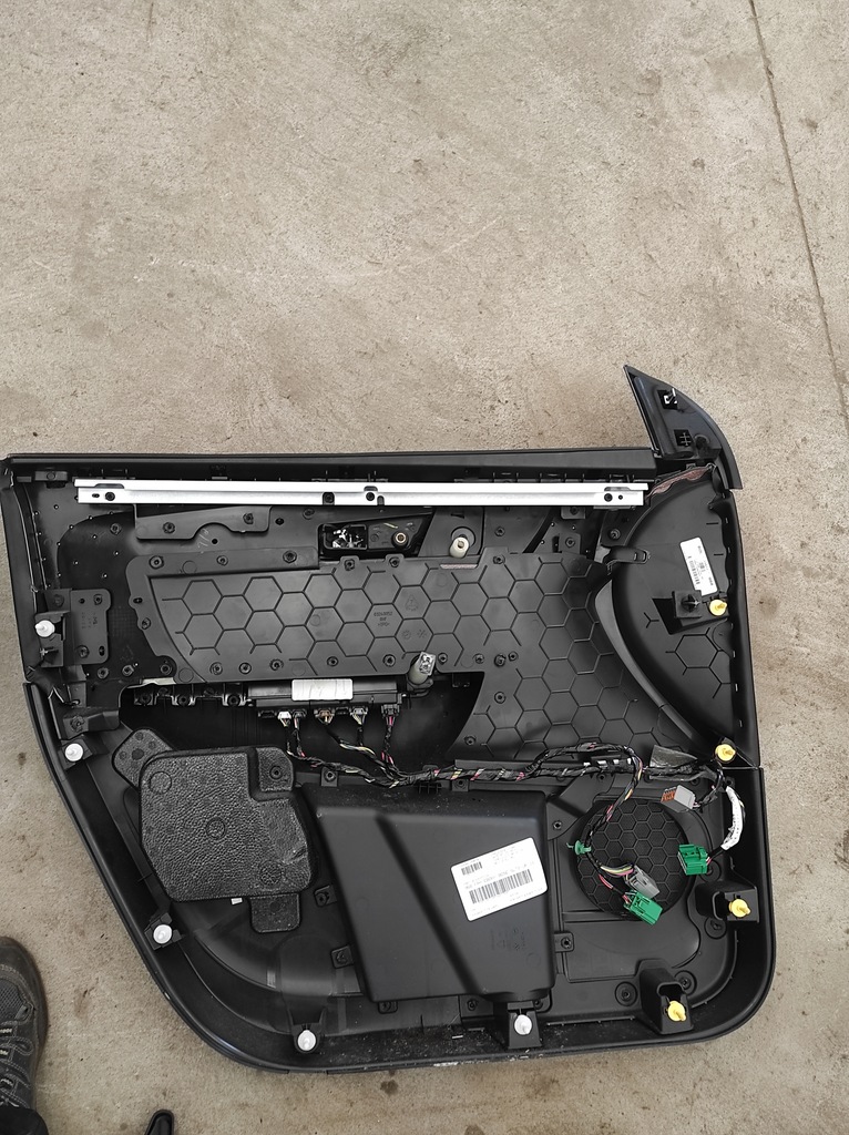 фото №15, Gmc acadia 12-16 обшивка двері лівий правий перед задня usa